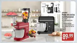 ALDI AMBIANO Robot de cocina multifuncional oferta