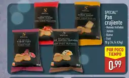 ALDI SPECIAL Pan crujiente oferta