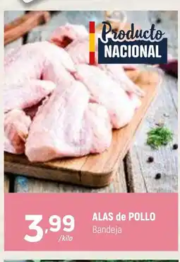 Coviran Alas de pollo bandeja oferta