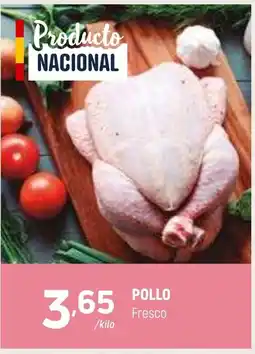 Coviran Pollo fresco oferta