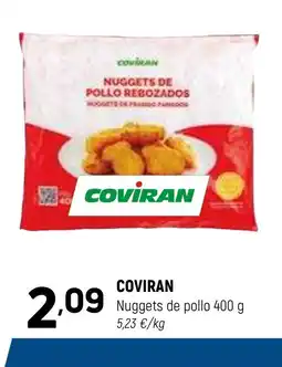 Coviran COVIRAN Nuggets de pollo oferta