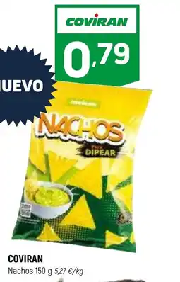 Coviran COVIRAN Nachos oferta