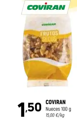 Coviran COVIRAN Nueces oferta