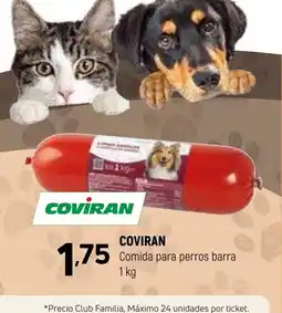 Coviran COVIRAN Comida para perros barra oferta