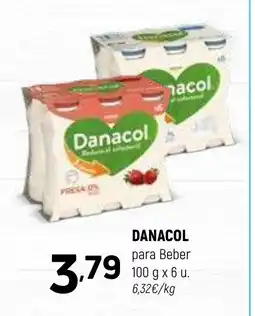 Coviran DANACOL para Beber oferta