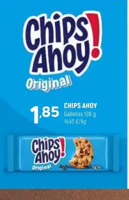 Coviran CHIPS AHOY Galletas oferta