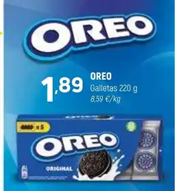 Coviran OREO Galletas oferta