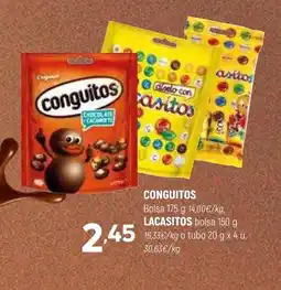 Coviran CONGUITOS, LACASITOS Bolsa oferta