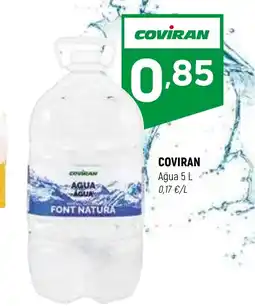 Coviran COVIRAN Agua oferta