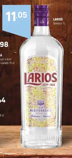 Coviran LARIOS Ginebra oferta
