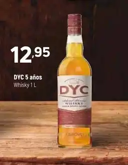 Coviran DYC 5 años Whisky oferta