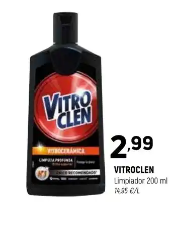 Coviran VITROCLEN Limpiador oferta
