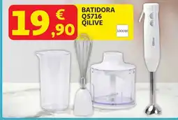 Alcampo QILIVE Batidora Q5716 oferta