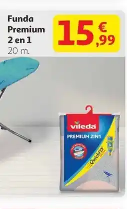 Alcampo Funda Premium 2 en 1 oferta