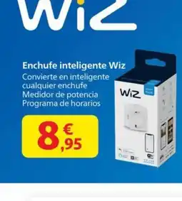 Alcampo Enchufe inteligente oferta