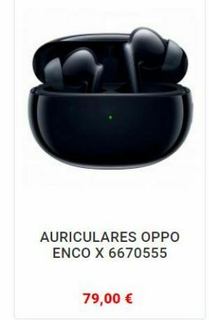 Tiendas Electrón Auriculares oppo oferta