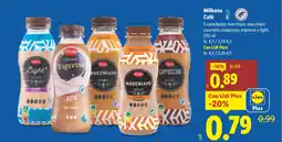 Lidl MILBONA Café oferta