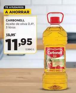 Alimerka Carbonell - aceite de oliva oferta