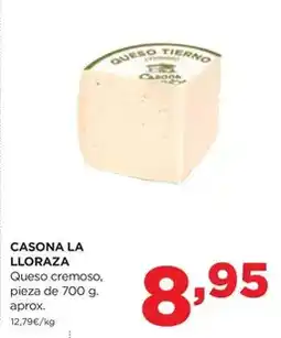 Alimerka Queso cremoso oferta