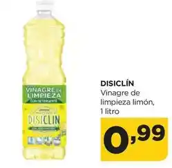Alimerka Disiclin - vinagre de limpieza limon oferta
