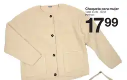 Zeeman Chaqueta para mujer oferta