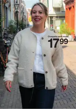 Zeeman Chaqueta para mujer oferta