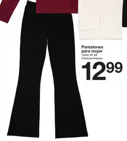 Zeeman Pantalones para mujer oferta