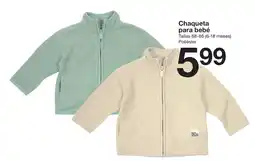 Zeeman Chaqueta para bebé oferta