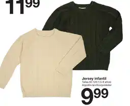 Zeeman Jersey infantil oferta