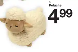 Zeeman Peluche oferta