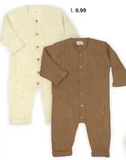 Zeeman Mono para bebé oferta