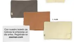 Zeeman Manta oferta