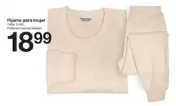Zeeman Pijama para mujer oferta