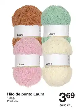 Zeeman Hilo de punto Laura oferta