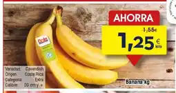 FROIZ Banana oferta