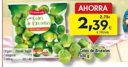 FROIZ Coles de Bruselas oferta