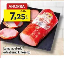 FROIZ EL POZO Lomo adobado extratierno oferta