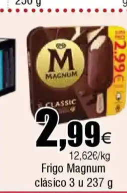 FROIZ Frigo Magnum clásico oferta