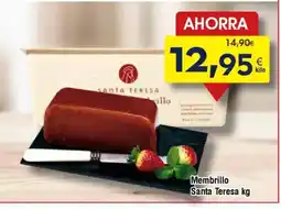 FROIZ SANTA TERESA Membrillo oferta