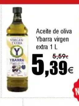 FROIZ YBARRA Aceite de oliva virgen extra oferta