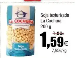 FROIZ LA COCHURA Soja texturizada oferta