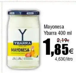 FROIZ YBARRA Mayonesa oferta
