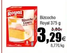 FROIZ ROYAL Bizcocho oferta