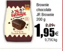 FROIZ JR BROWNIE Brownie chocolate oferta