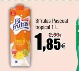 FROIZ BIFRUTAS Pascual tropical oferta