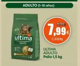 FROIZ ULTIMA Adulto pollo oferta