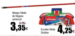 FROIZ VILEDA Mango de fregona universal oferta