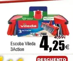 FROIZ VILEDA Escoba 3Action oferta