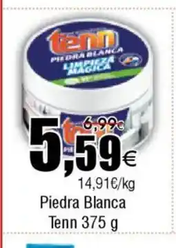 FROIZ TENN Piedra Blanca oferta