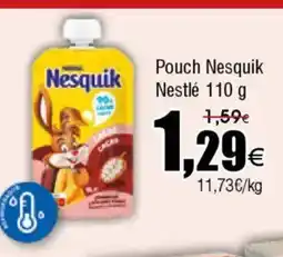 FROIZ NESQUIK Pouch Nestlé oferta
